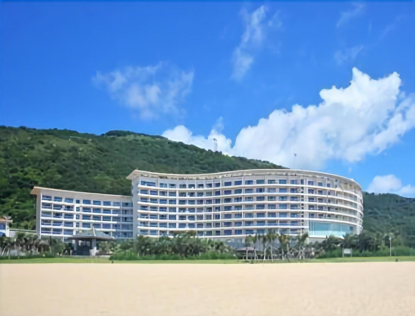 Days Hotel & Suites Yangjiang Eksteriør billede