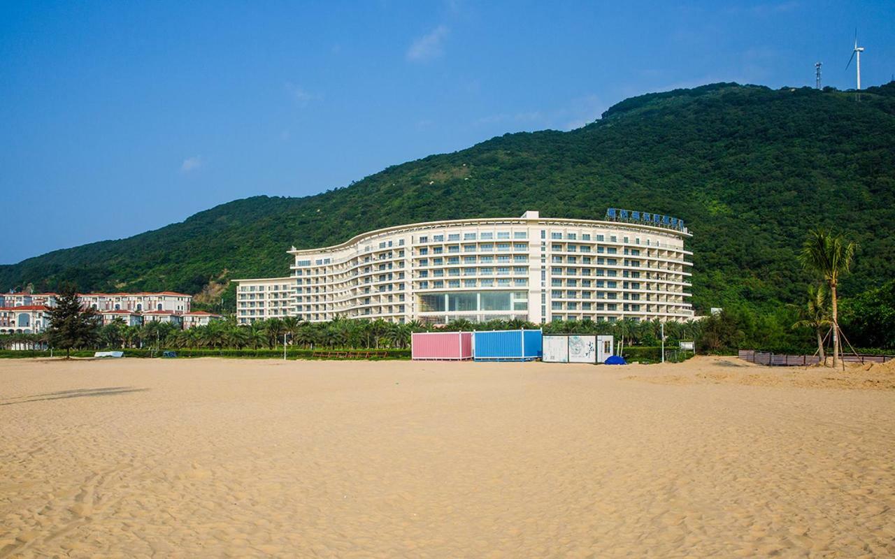 Days Hotel & Suites Yangjiang Eksteriør billede